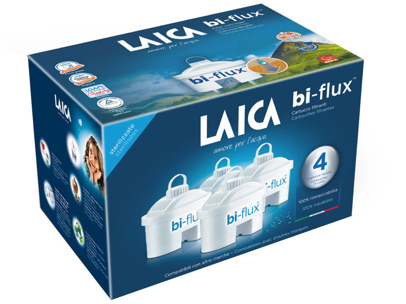 laica bi flux f4m