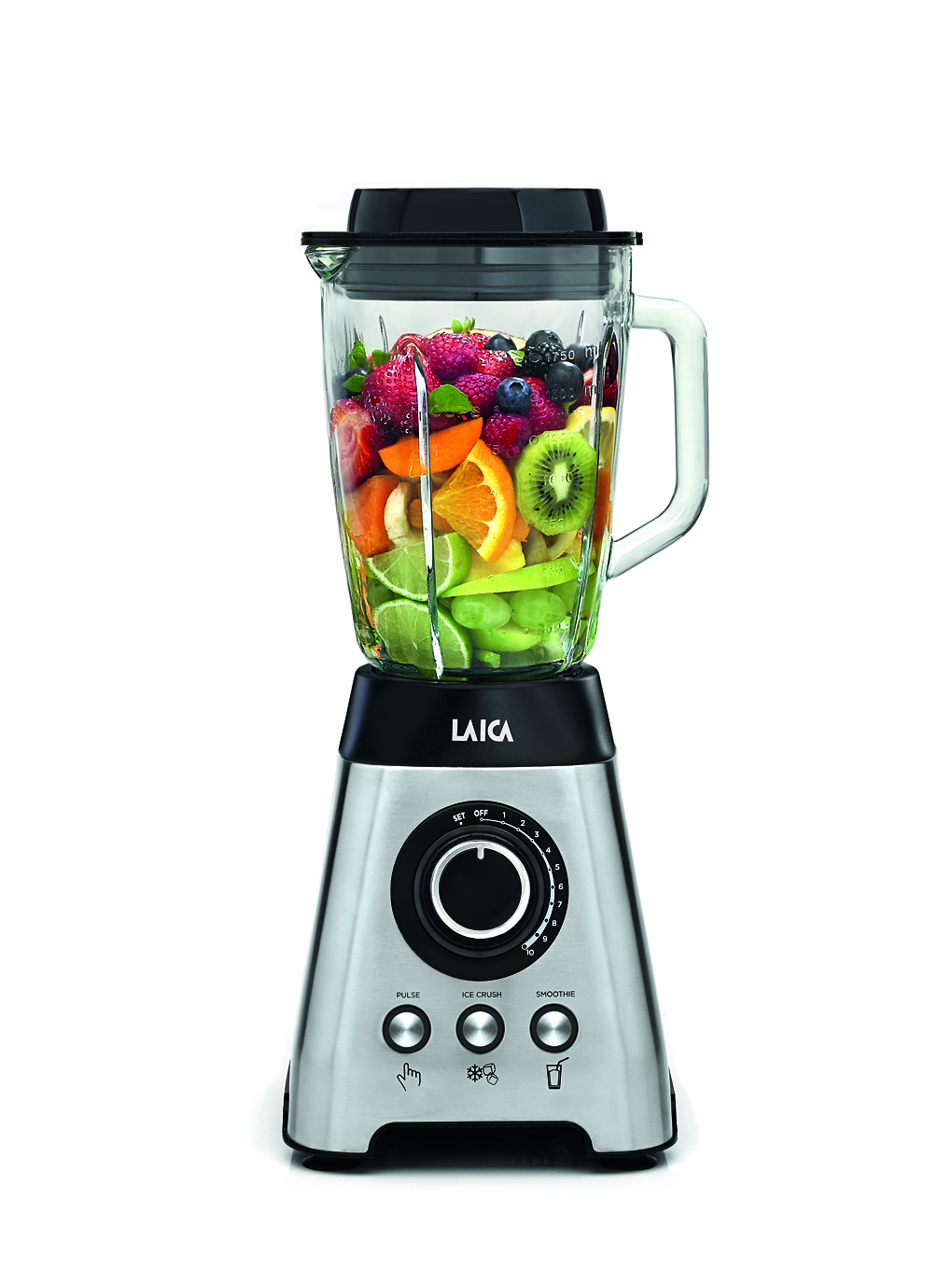 Blender cu mixare in vid Laica XPro VB3300