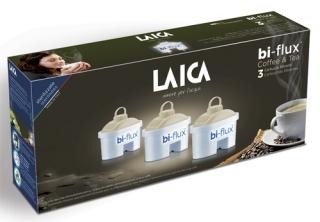 Cartuse filtrante Laica Bi-Flux formula speciala Tea & Coffee