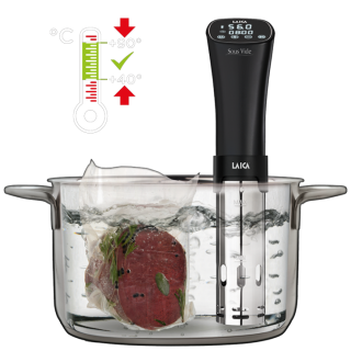 Aparat de gatit Sous Vide Laica SVC100